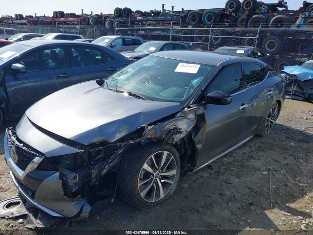 Nissan Maxima 2019 1N4AA6AV2KC380674 Image 2