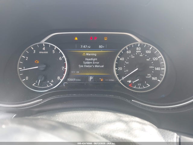 Nissan Maxima 2019 1N4AA6AV2KC380674 Image 7