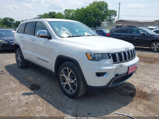 2019 JEEP GRAND CHEROKEE 1C4RJFBG6KC670655