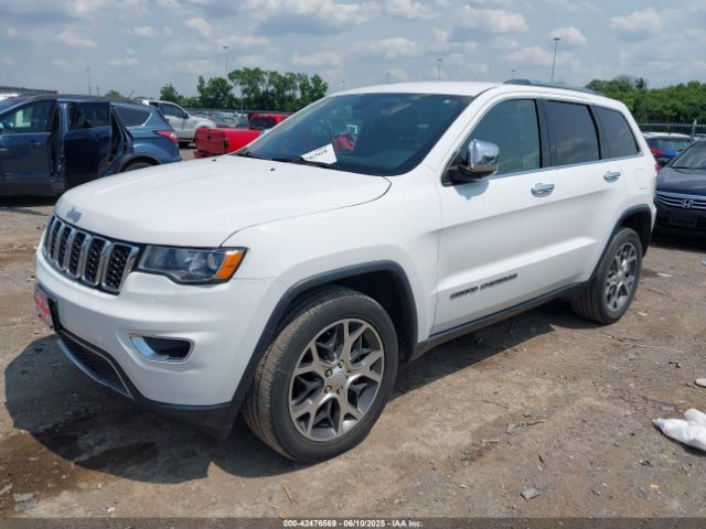 2019 JEEP GRAND CHEROKEE 1C4RJFBG6KC670655 Photo 1