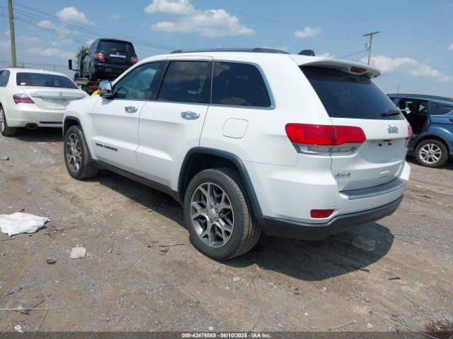 2019 JEEP GRAND CHEROKEE 1C4RJFBG6KC670655 Photo 2