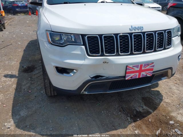 2019 JEEP GRAND CHEROKEE 1C4RJFBG6KC670655 Photo 5