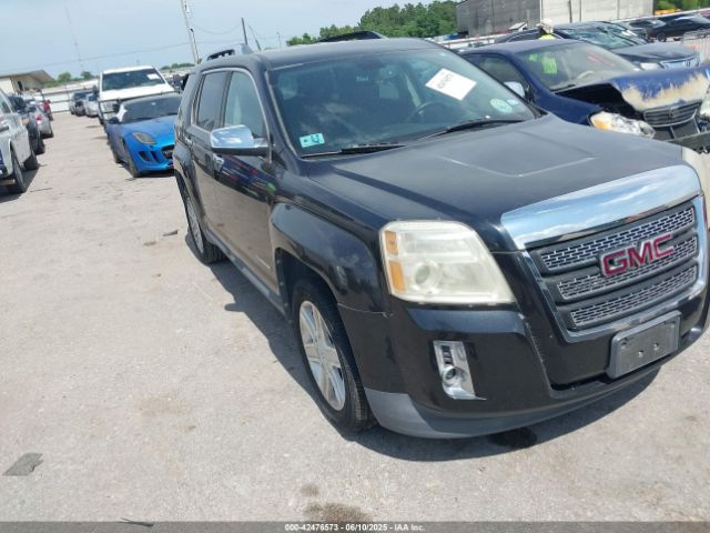 2010 GMC TERRAIN 2CTFLJEY9A6255796
