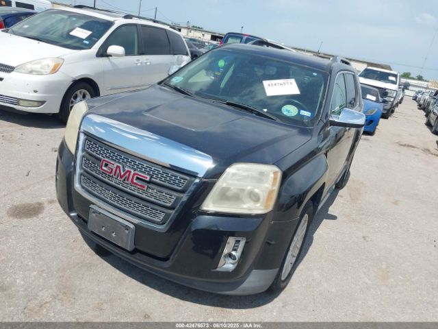 2010 GMC TERRAIN 2CTFLJEY9A6255796 Photo 1