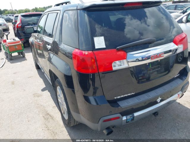 2010 GMC TERRAIN 2CTFLJEY9A6255796 Photo 2
