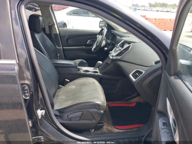 2010 GMC TERRAIN 2CTFLJEY9A6255796 Photo 4