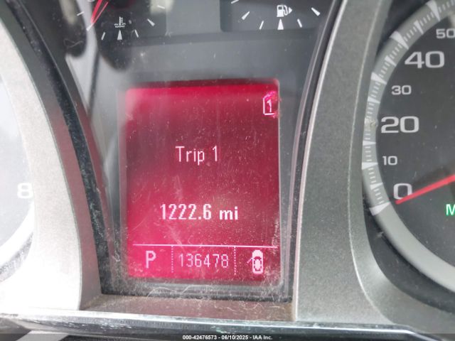 2010 GMC TERRAIN 2CTFLJEY9A6255796 Photo 6