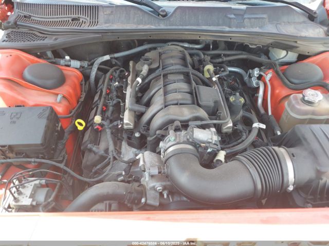 2C3CDZBT1LH125347 Dodge Challenger R/t