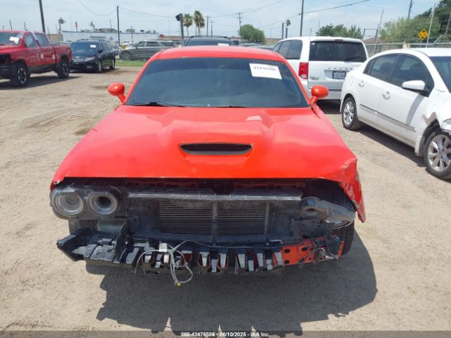 2C3CDZBT1LH125347 Dodge Challenger R/t