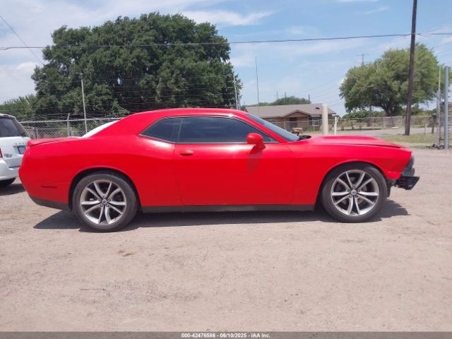 2C3CDZBT1LH125347 Dodge Challenger R/t