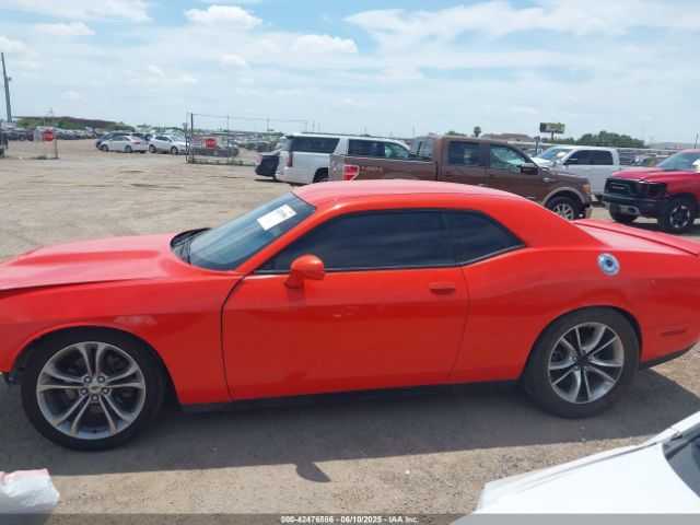 2C3CDZBT1LH125347 Dodge Challenger R/t