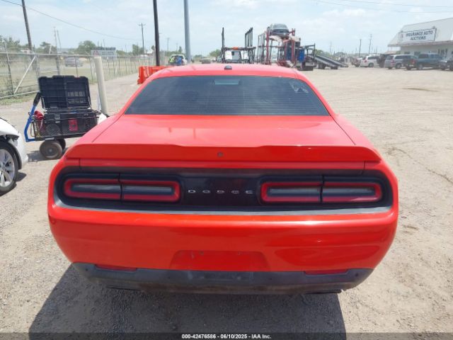 2C3CDZBT1LH125347 Dodge Challenger R/t