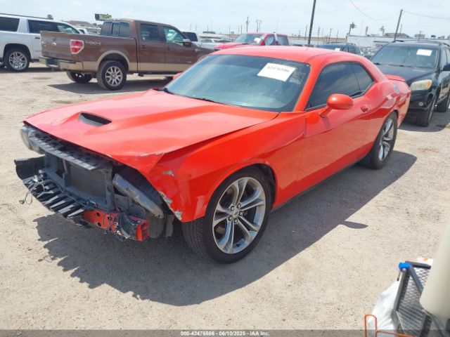 2C3CDZBT1LH125347 Dodge Challenger R/t