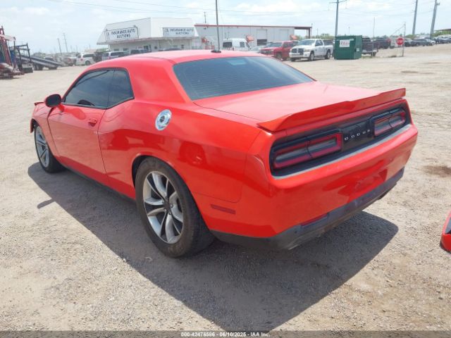 2C3CDZBT1LH125347 Dodge Challenger R/t