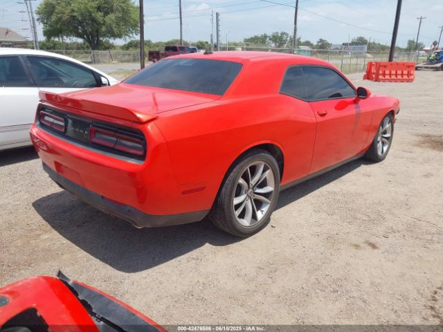 2C3CDZBT1LH125347 Dodge Challenger R/t