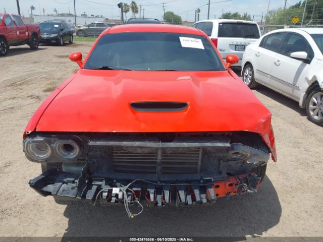 2C3CDZBT1LH125347 Dodge Challenger R/t