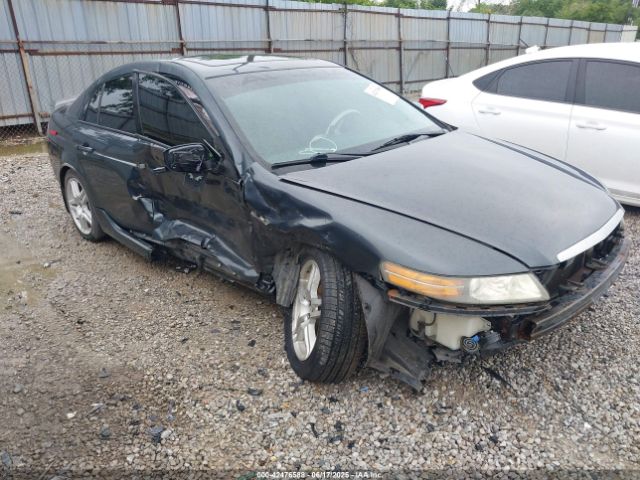 2007 ACURA TL 19UUA66287A045641 Photo 0