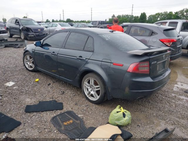 2007 ACURA TL 19UUA66287A045641 Photo 2