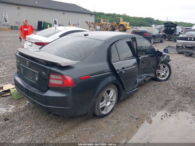 2007 ACURA TL 19UUA66287A045641 Photo 3