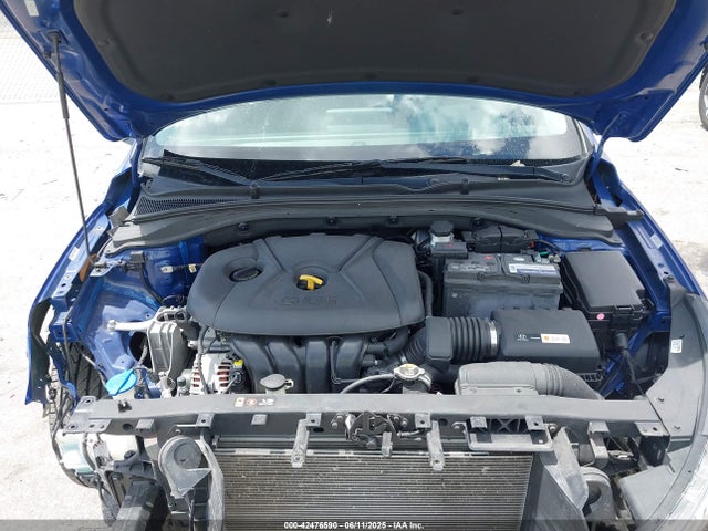 KMHH35LE7JU082538 Hyundai gdi nu