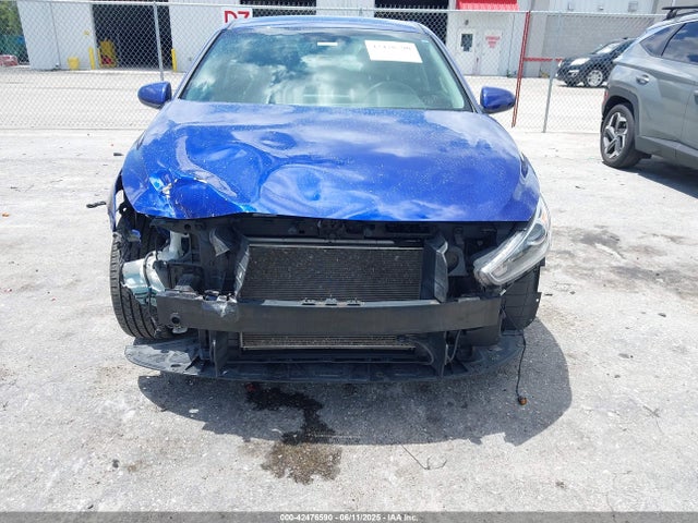 KMHH35LE7JU082538 Hyundai gdi nu