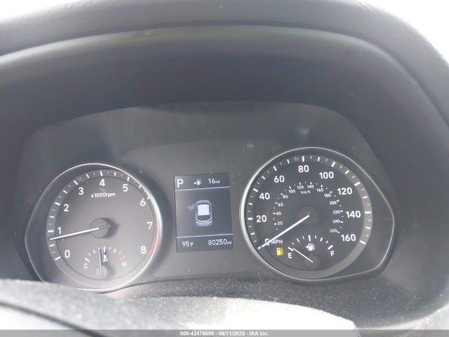 KMHH35LE7JU082538 Hyundai gdi nu