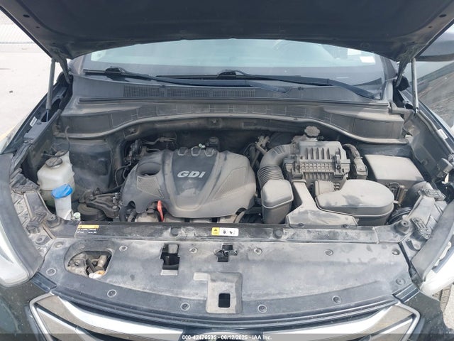 5XYZT3LBXFG259739 Hyundai dohc gdi theta ii