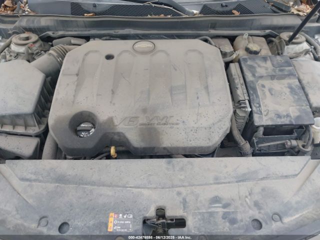 1G11Z5S36KU128455 Chevrolet lfx - spark ignited direct injection, vvt, e85 max, alum