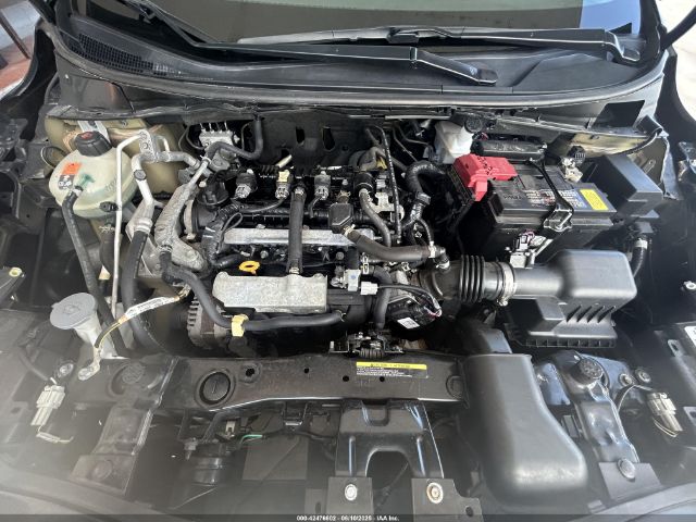 3N1CN8EV3ML874243 Nissan Versa Sv Xtronic Cvt