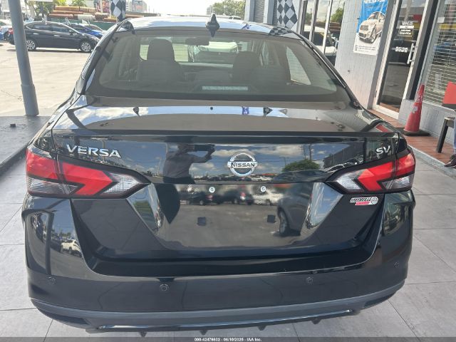 3N1CN8EV3ML874243 Nissan Versa Sv Xtronic Cvt