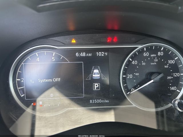 3N1CN8EV3ML874243 Nissan Versa Sv Xtronic Cvt