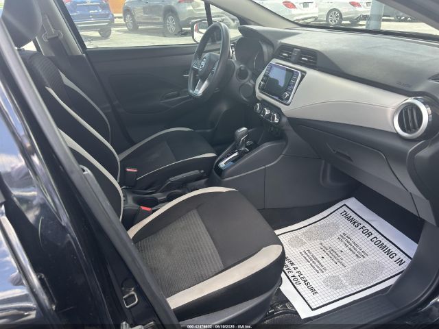 3N1CN8EV3ML874243 Nissan Versa Sv Xtronic Cvt