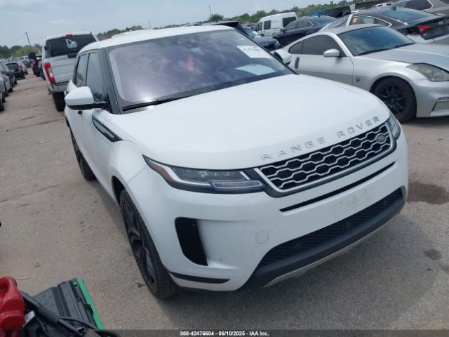2020 LAND ROVER RANGE ROVER EVOQUE SALZJ2FX2LH020088