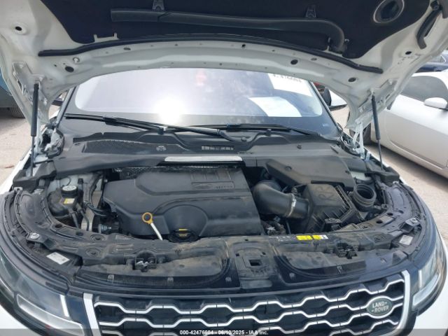 2020 LAND ROVER RANGE ROVER EVOQUE SALZJ2FX2LH020088 Photo 9