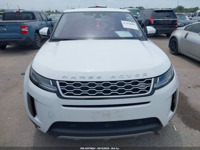 SALZJ2FX2LH020088 Land Rover Range Rover Evoque S