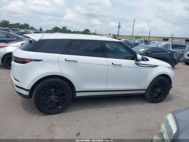 SALZJ2FX2LH020088 Land Rover Range Rover Evoque S