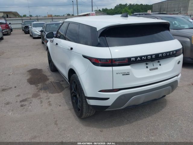 2020 LAND ROVER RANGE ROVER EVOQUE SALZJ2FX2LH020088 Photo 2