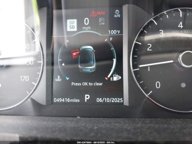2020 LAND ROVER RANGE ROVER EVOQUE SALZJ2FX2LH020088 Photo 6