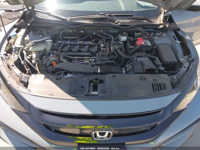 2021 HONDA CIVIC SHHFK7H42MU415346 Photo 9