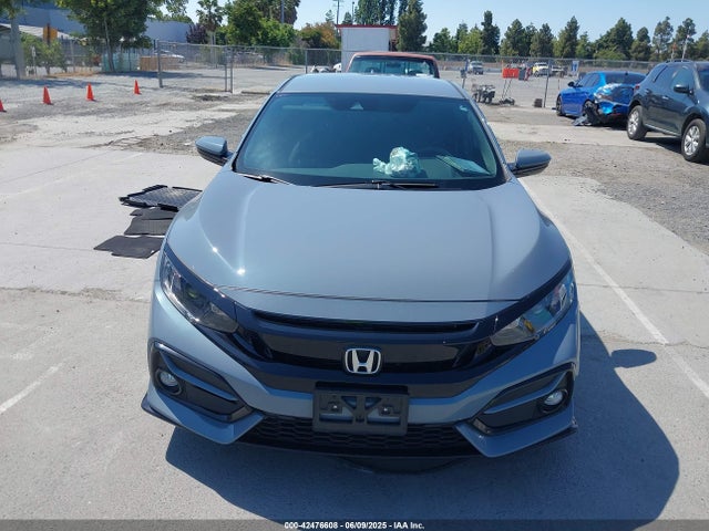 SHHFK7H42MU415346 Honda l15ba