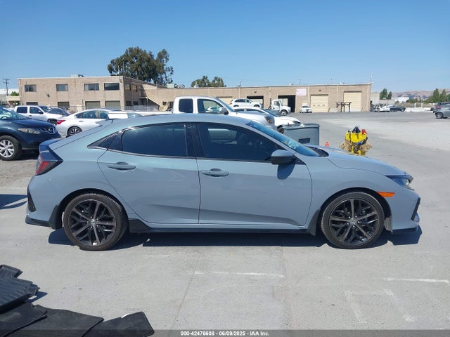 SHHFK7H42MU415346 Honda l15ba