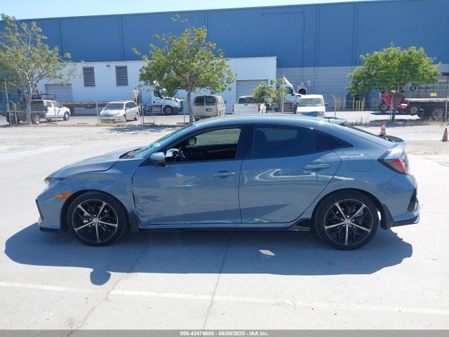 SHHFK7H42MU415346 Honda l15ba