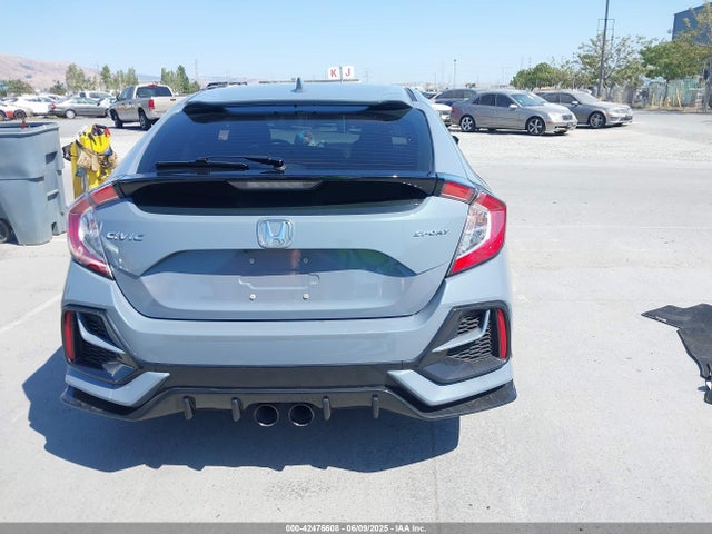 SHHFK7H42MU415346 Honda l15ba