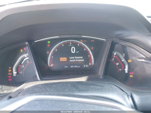 2021 HONDA CIVIC SHHFK7H42MU415346 Photo 6