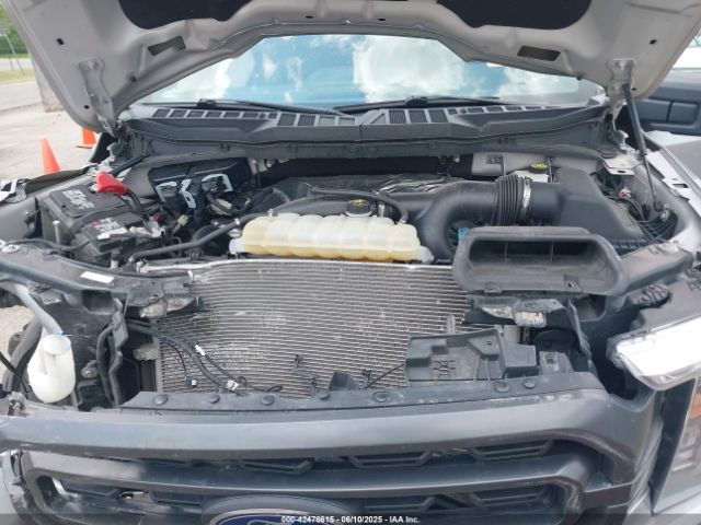 2022 FORD F-150 1FTEW1EP8NKD94570 Photo 9