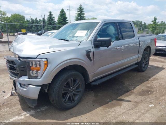 2022 FORD F-150 1FTEW1EP8NKD94570 Photo 1