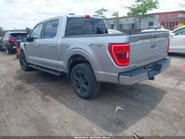 2022 FORD F-150 1FTEW1EP8NKD94570 Photo 2
