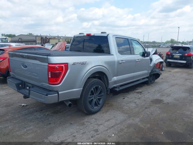 2022 FORD F-150 1FTEW1EP8NKD94570 Photo 3