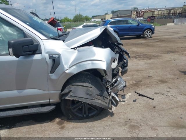 2022 FORD F-150 1FTEW1EP8NKD94570 Photo 5
