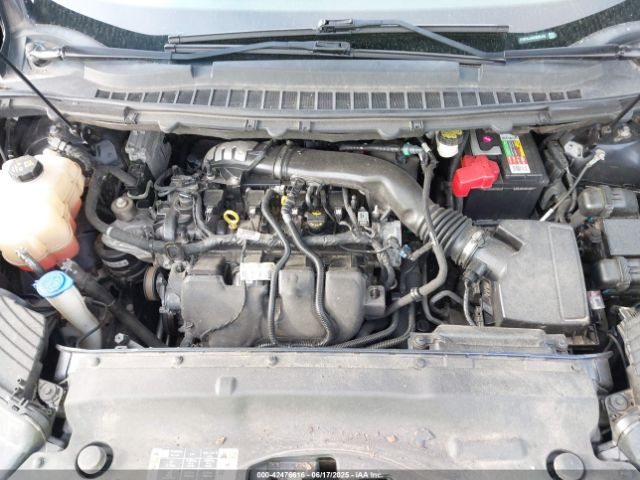 2FMPK4J96GBB82448 Ford Edge
